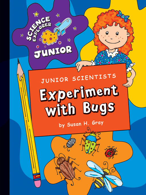 Cover image for Experiment with Bugs